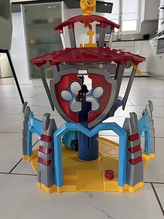 Spielzeuge: Paw Patrol Zentrale – Gebraucht aus Tägerig von sha_wh9k