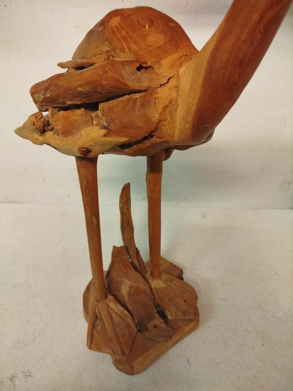 Sculture & Statue: Sculpture en bois – Usato da La Chaux-de-Fonds venduto da Emmaus2300CDF 2
