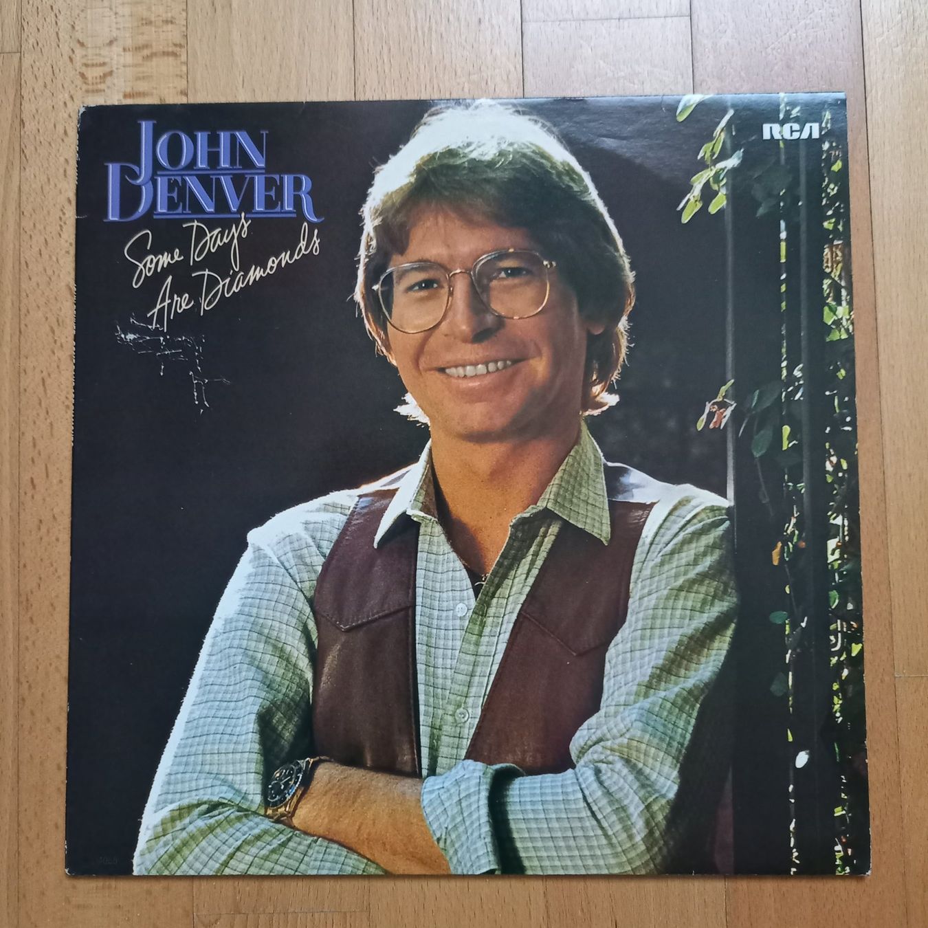 Dischi in vinile: John Denver - Some Days Are Diamonds – Usato da Arbon venduto da pendulum