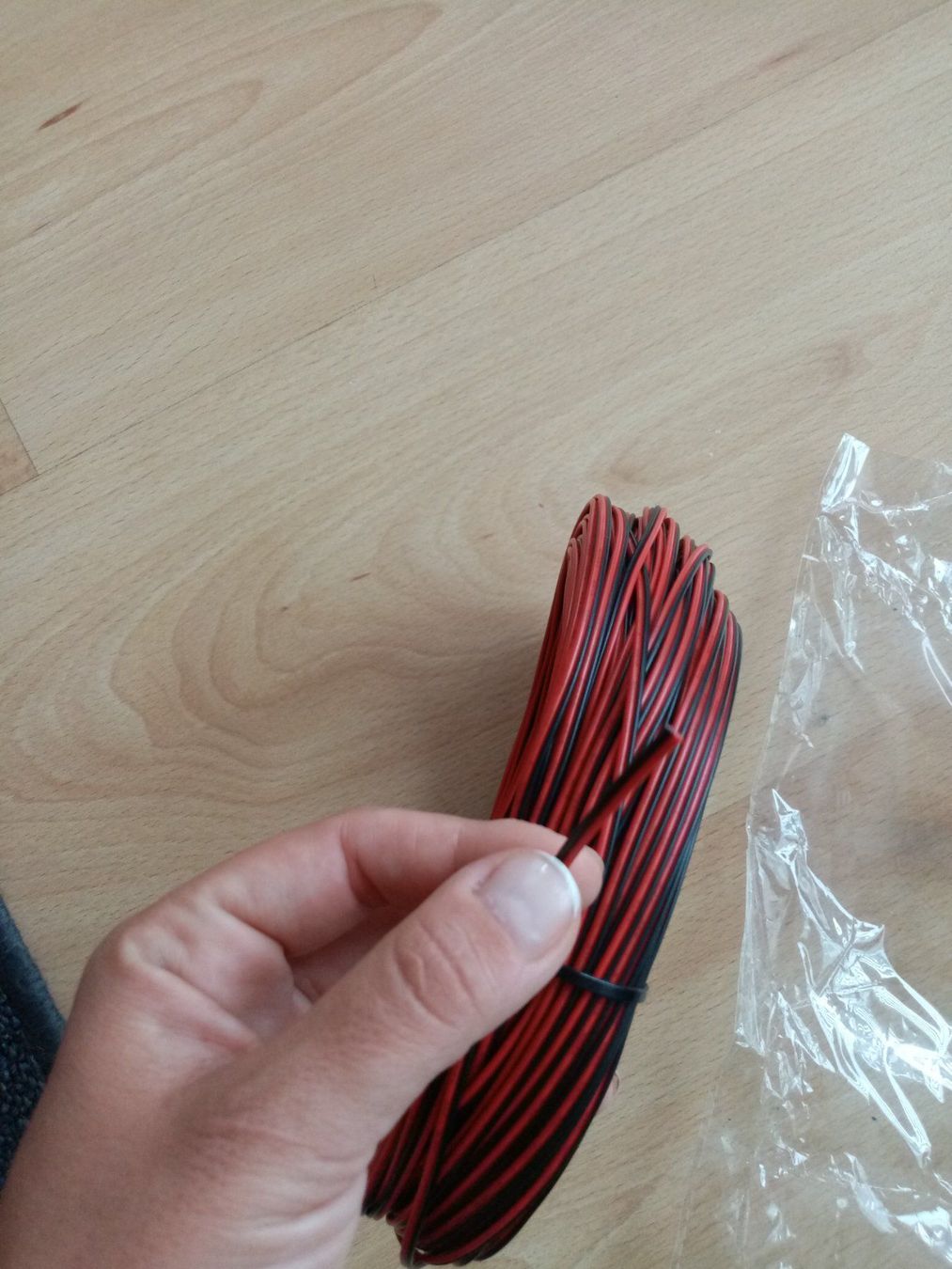 Cavi: Stromkabel 50m – Nuovo e nell'imballaggio originale da Schöfflisdorf venduto da nun_zr8r 2