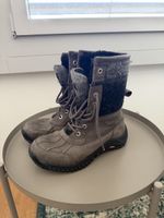 UGG Boots Winterstiefel Damen Grau Grösse 39