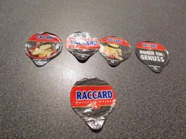 Kaffeerahmdeckeli Serie Raccard