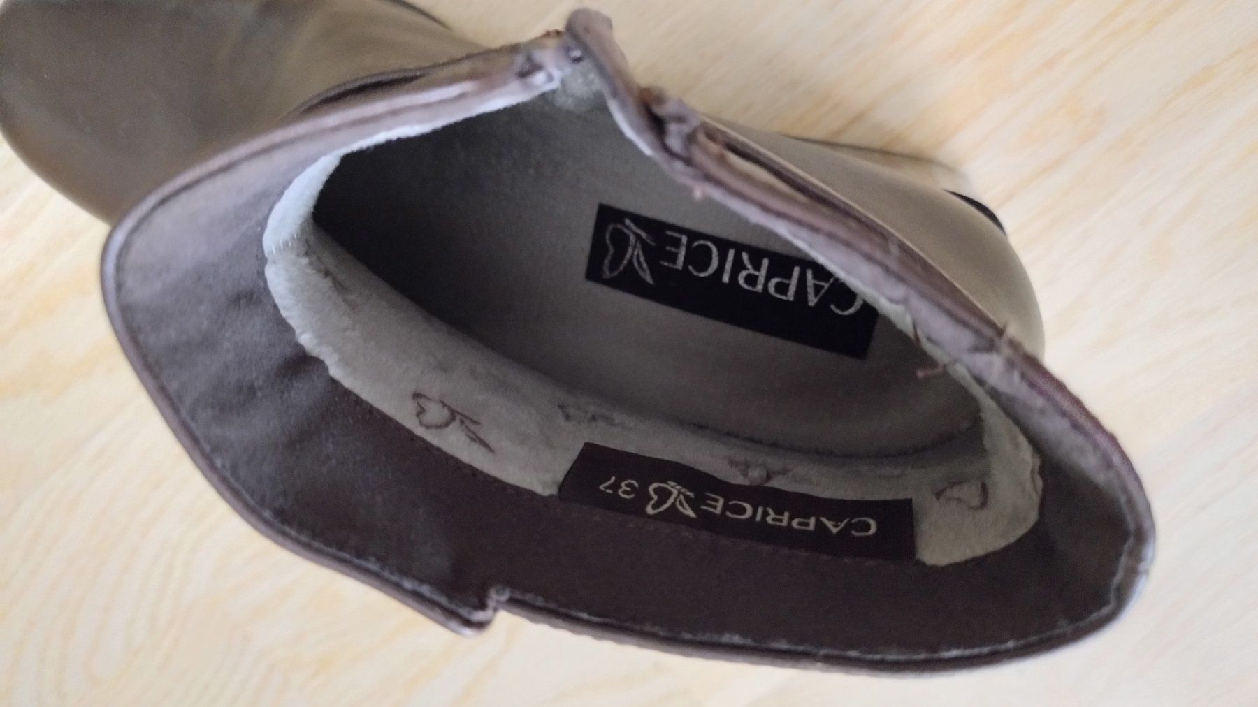 Chaussures femmes: Neue Caprice Stiefeletten – D'occasion à Frauenfeld par Tropariana 3