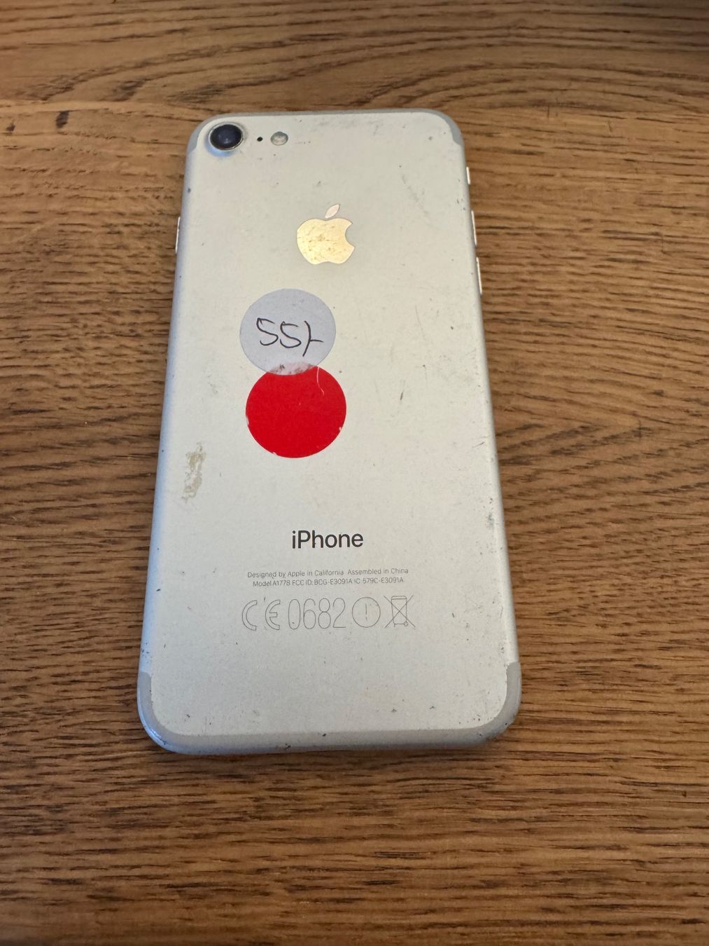 Apple Handys / Smartphones: iPhone 7 – Defekt aus Adliswil von Busys 1