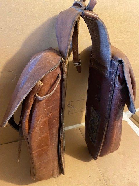 Borse: SATTELTASCHEN – Usato da Chur venduto da silbermon