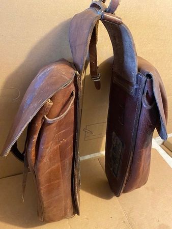 SATTELTASCHEN