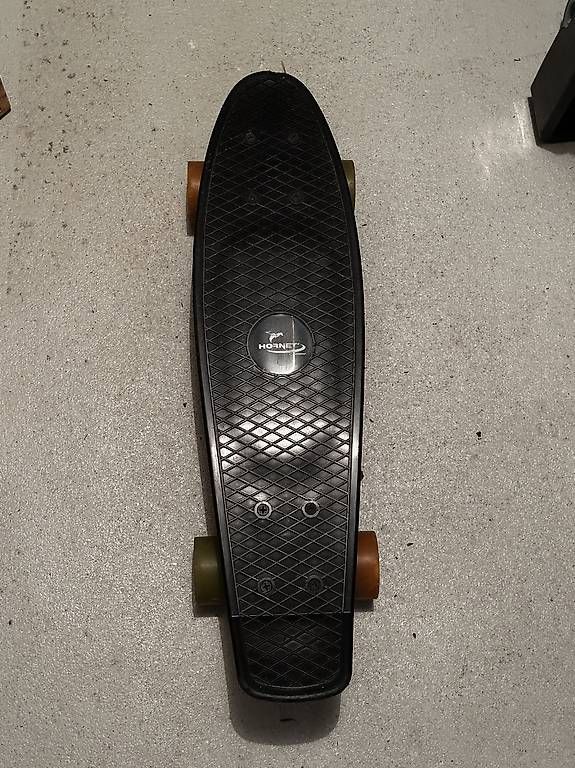 Penny Skateboards Skateboards: Penny Board schwarz – Usato da Buchrain venduto da pat4s