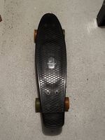 Penny Board schwarz