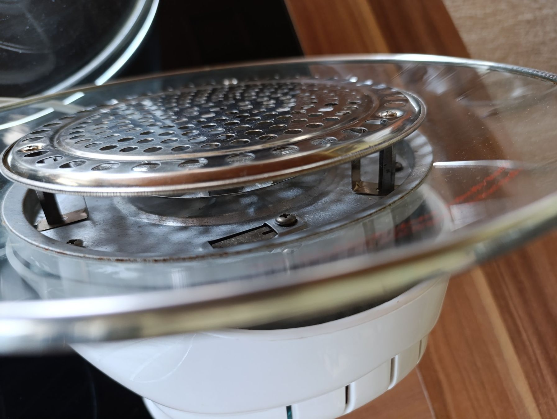 Elettrodomestici da cucina: JML Heissluftofen – Usato da Rüthi (Rheintal) venduto da marycsipet 6