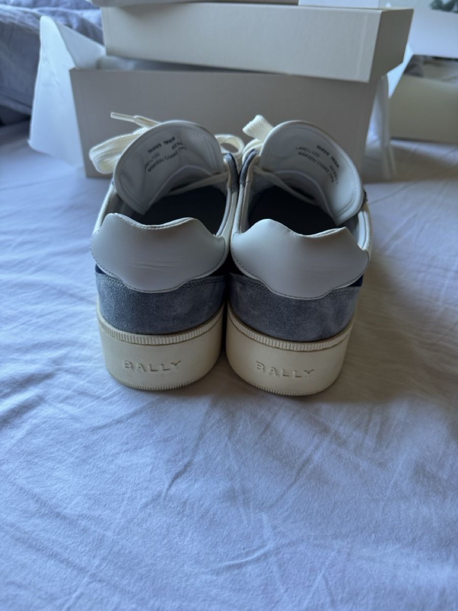 Bally Scarpe da uomo: Bally sneakera Rebby-T – Nuovo (secondo la descrizione) da St. Niklausen LU venduto da DanielFernandes18 3
