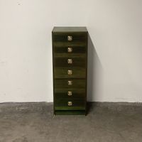Schubladen-Kommode aus Schweden; 1970 er Jahre