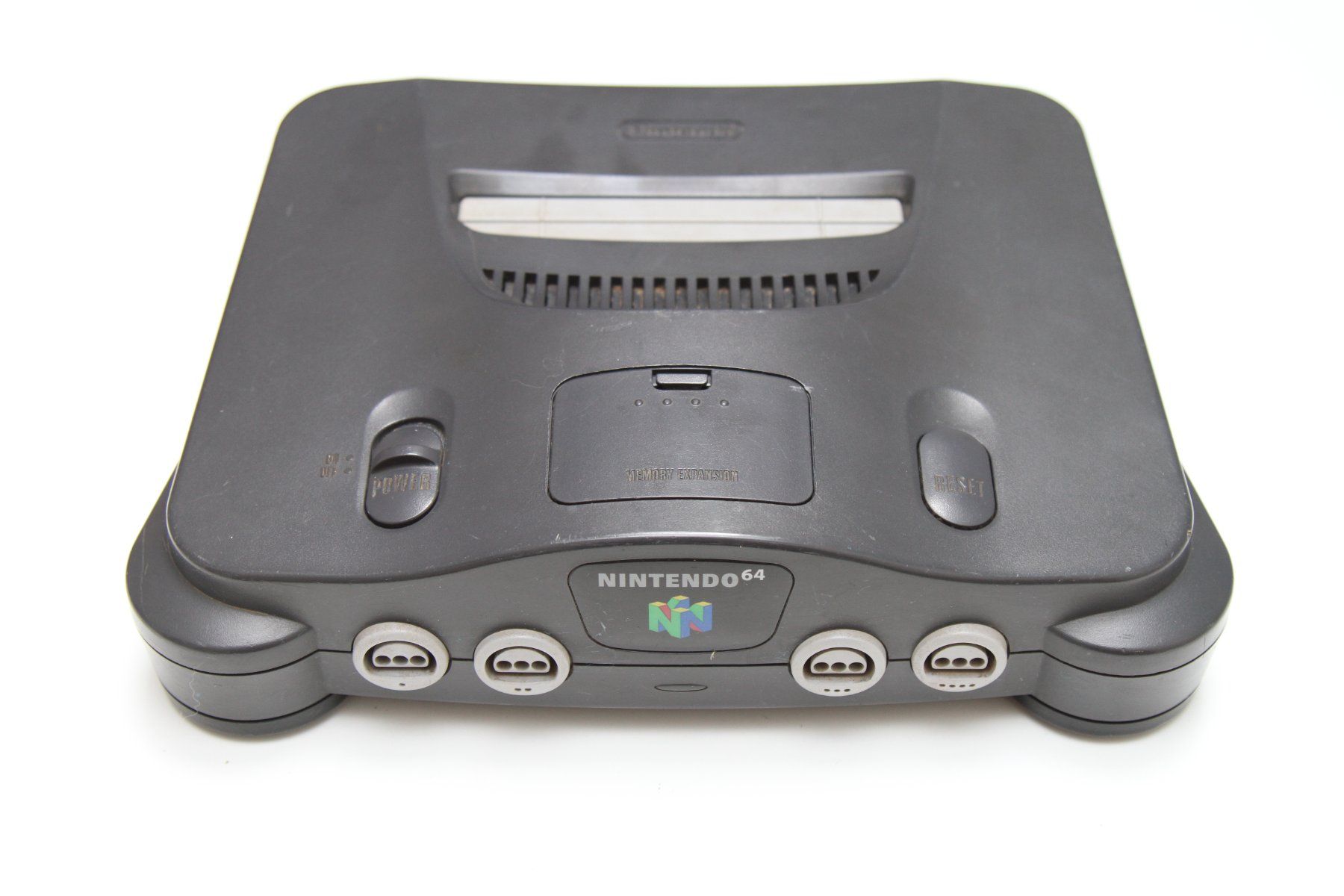 Nintendo Konsolen: N64 Konsole mit Spielen – Gebraucht aus Basel von camelot99 1