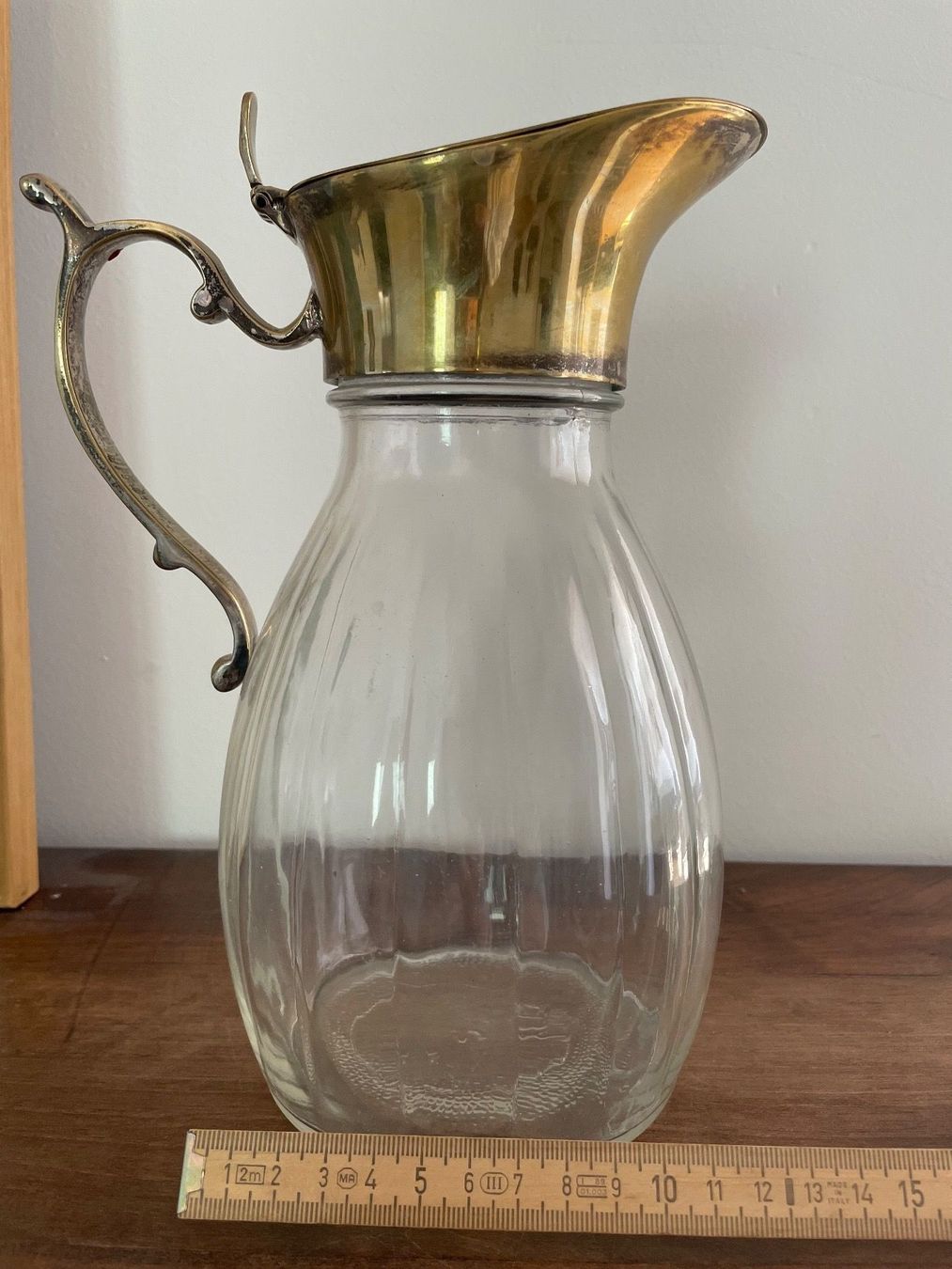 Caraffe: Caraffa Jugendstil: – Usato da Breganzona venduto da BlueBlue 8