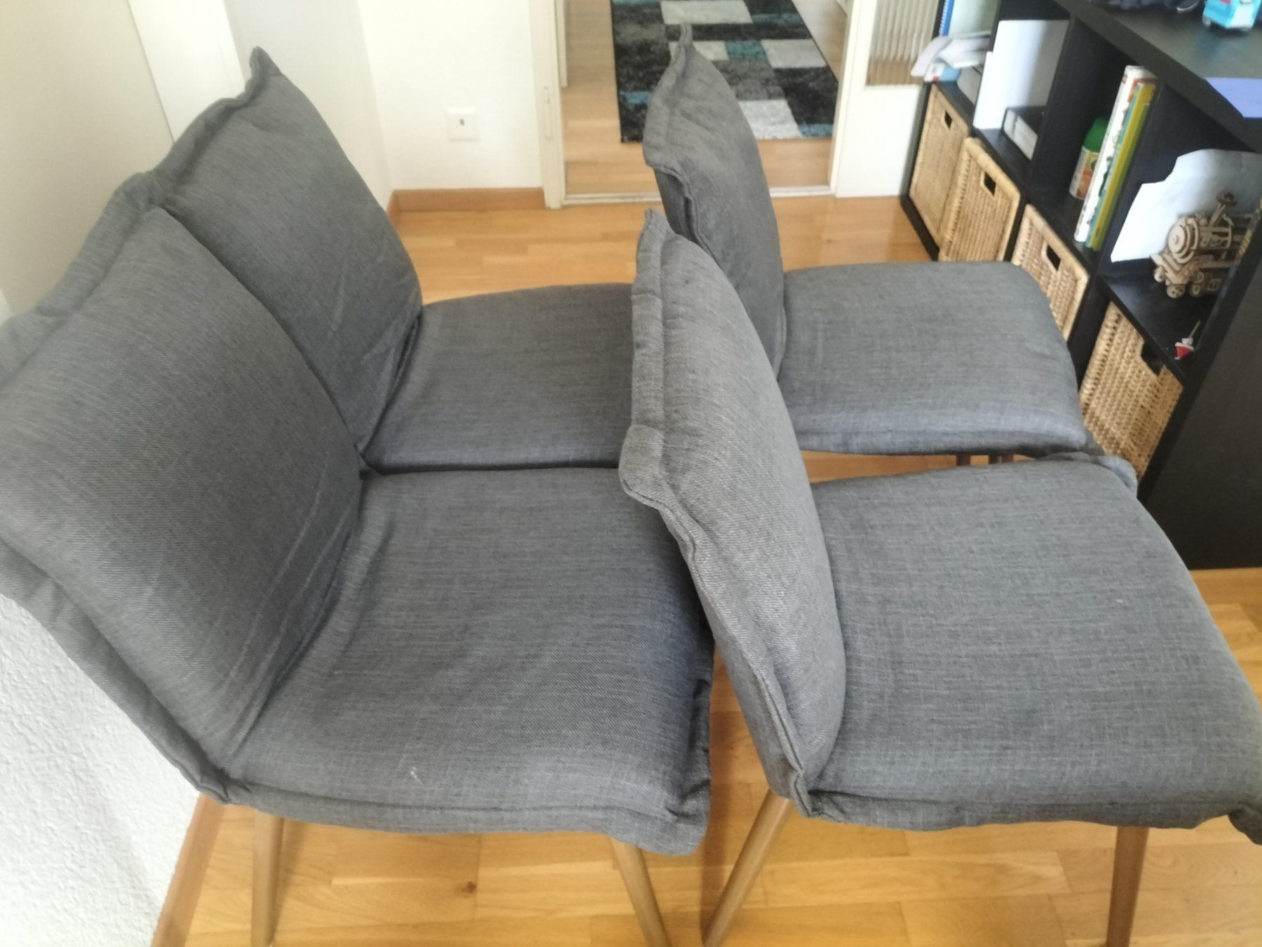 Ikea Sedie: 4 Stk. Stühle Klinten IKEA – Usato da Zollikerberg venduto da mar_2xwg 2