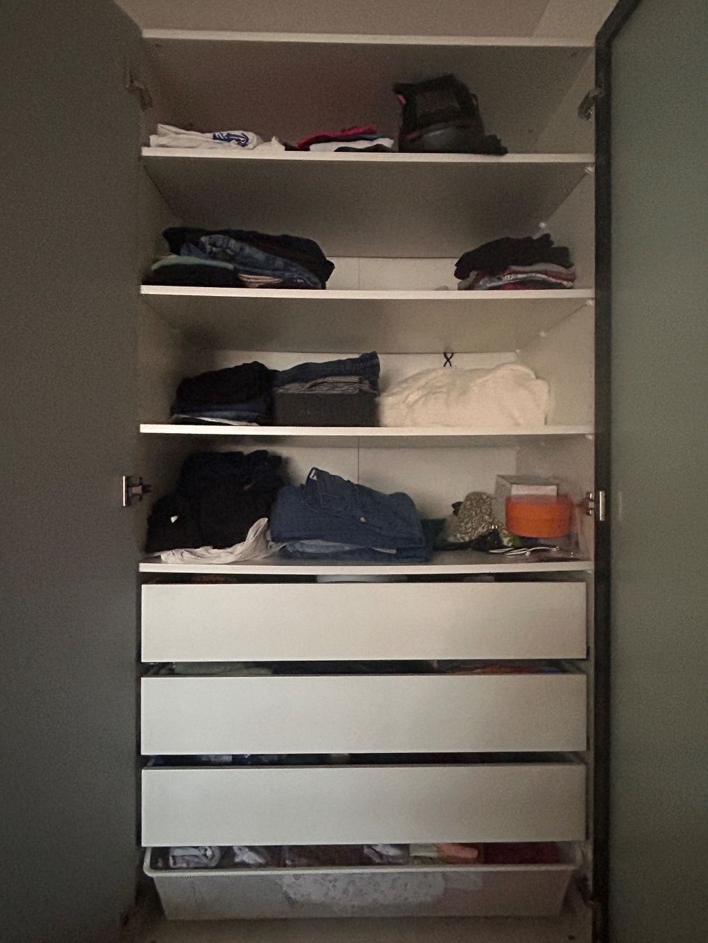 Ikea Schränke: Kleiderschrank – Gebraucht aus Gettnau von Serena123 2