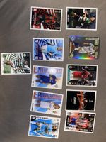 11x Topps Match Attax Karten 2023/24