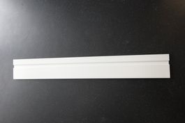 Wandpaneel Tablar weiss für Lavabo-Schrank ca 87 cm