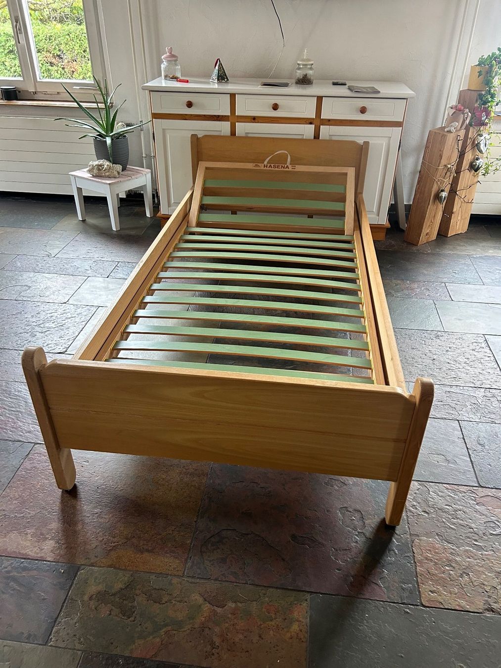 Hasena Letti: Bett 90x200 – Usato da Wettingen venduto da mor_vh2l