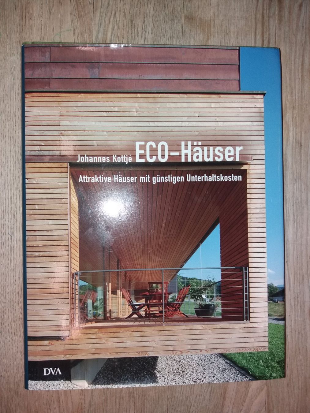 Libri: ARCHITEKTUR Eco Häuser – Usato da Welschenrohr venduto da Regool