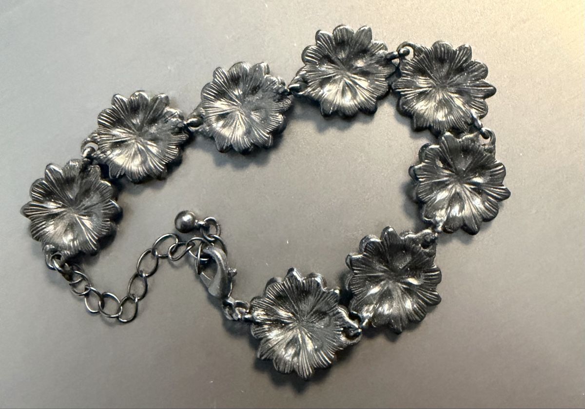 Bracciali & Braccialetti: Armband mit Blumen – Nuovo (secondo la descrizione) da Luzern venduto da Pool33 1