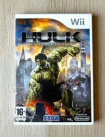 Der Unglaubliche Hulk Nintendo Wii