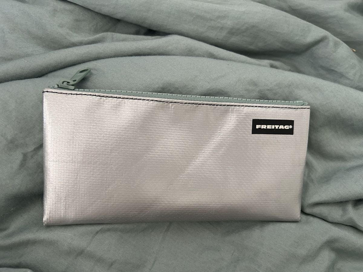 Freitag Custodie per cosmetici: Freitag Pouch Serena neu – Nuovo (secondo la descrizione) da Wohlen b. Bern venduto da Honeypie