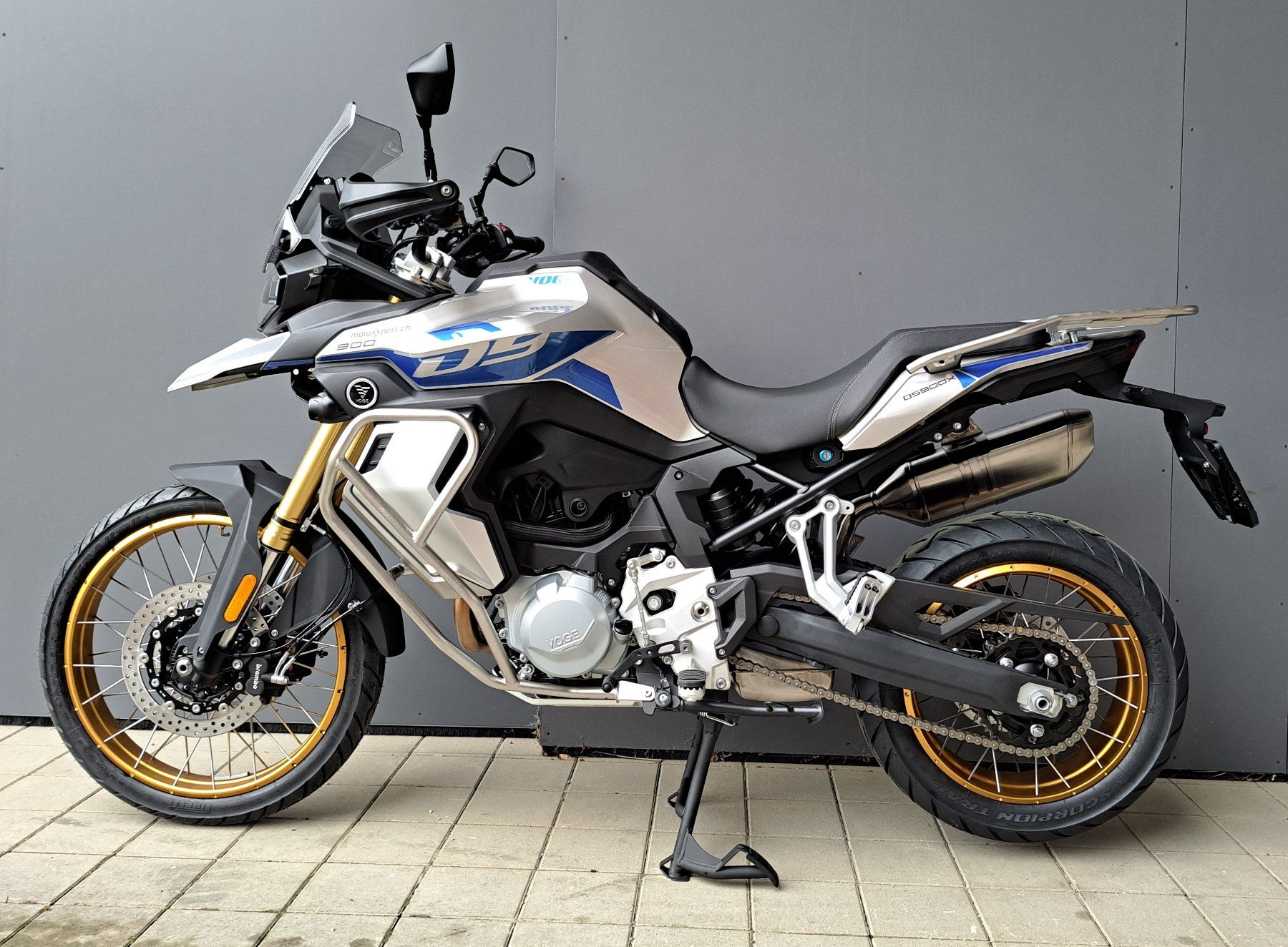 Altro: VOGE DS 900 X Adventure – Nuovo (secondo la descrizione) da Seewen SO venduto da motoXpertag 2