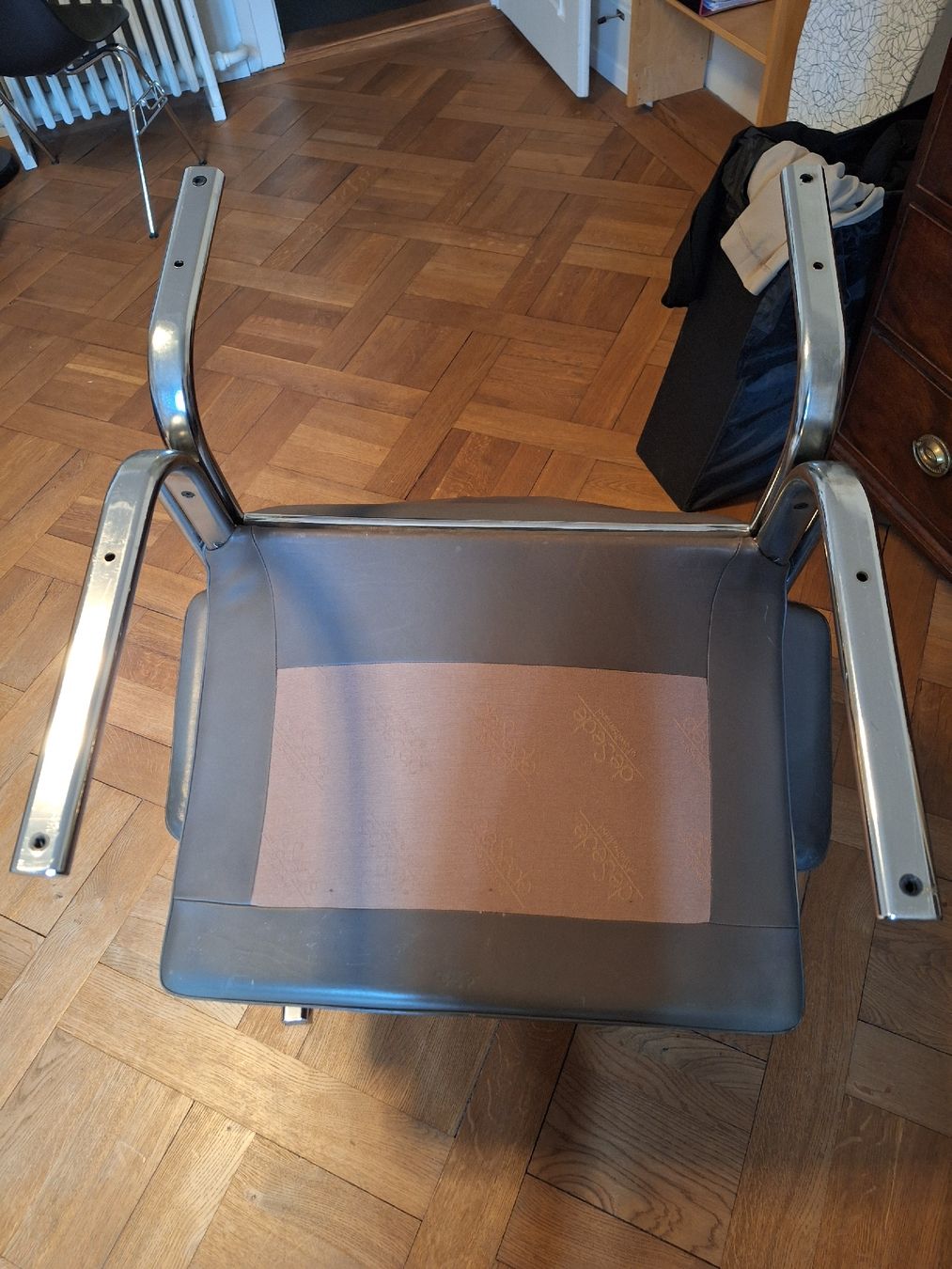 De Sede Poltrone: De Sede DS-2030 Lounge Chair – Usato da Bern venduto da carmenhaeller 6