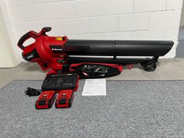 Einhell Akku-Laubsauger Venturro 36/240 mit Akku