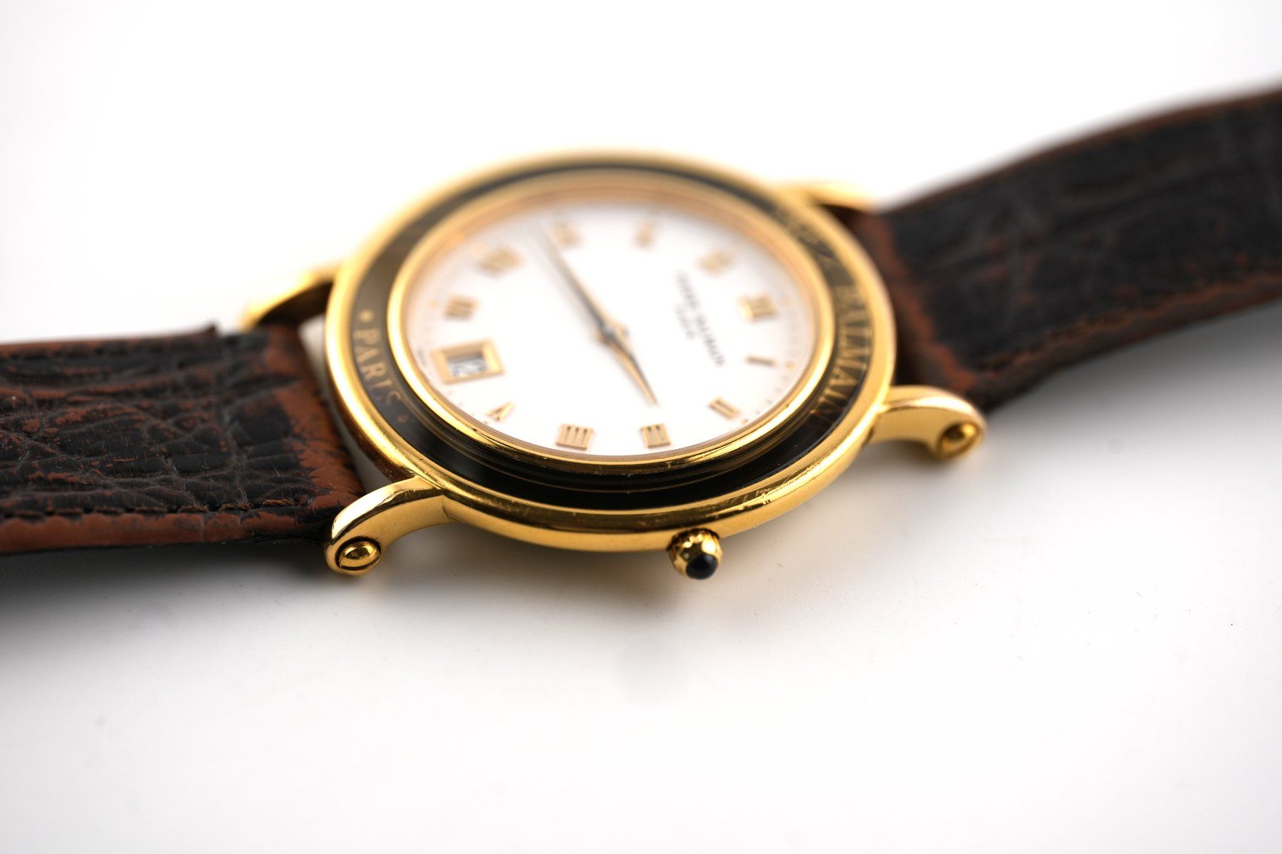 Balmain Orologi: Pierre Balmain Paris – Usato da Basel venduto da Edelmetallhaus24 1