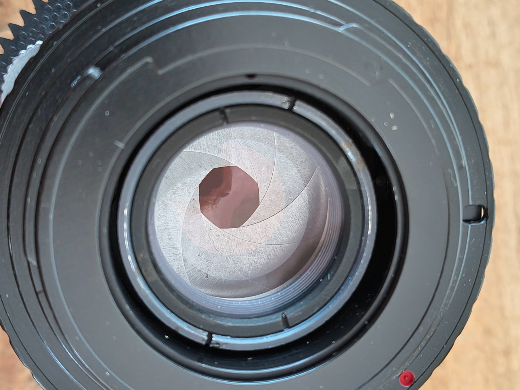 Helios Obiettivi: HELIOS 44 2/58mm KMZ Cine Objektiv – Usato da Zürich venduto da herr_mann 8