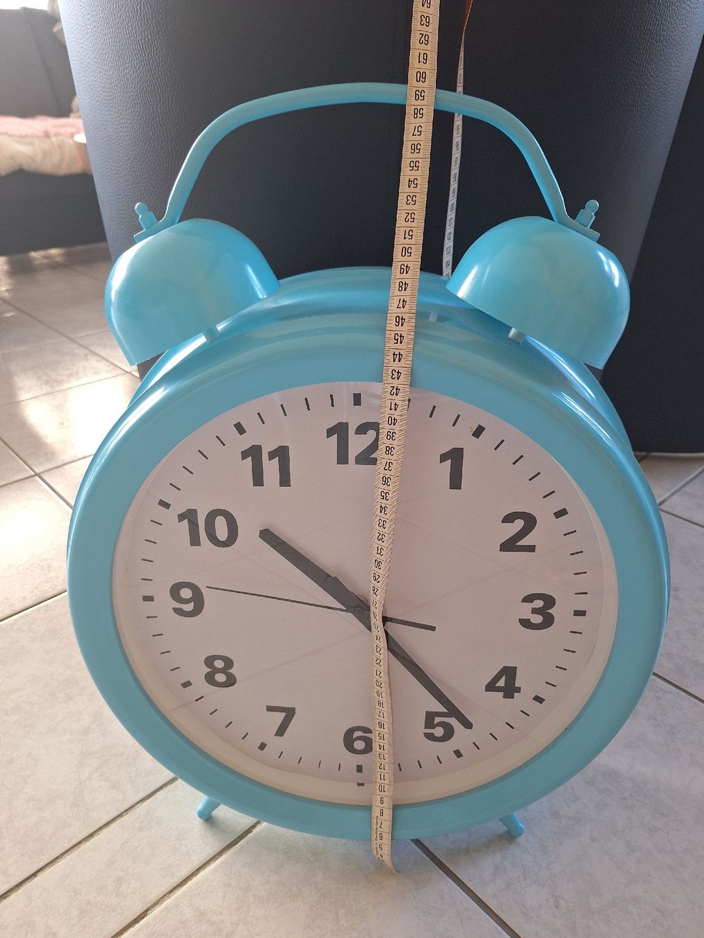Orologi: Mega grosse Uhr – Nuovo (secondo la descrizione) da Stettlen venduto da lostme 1