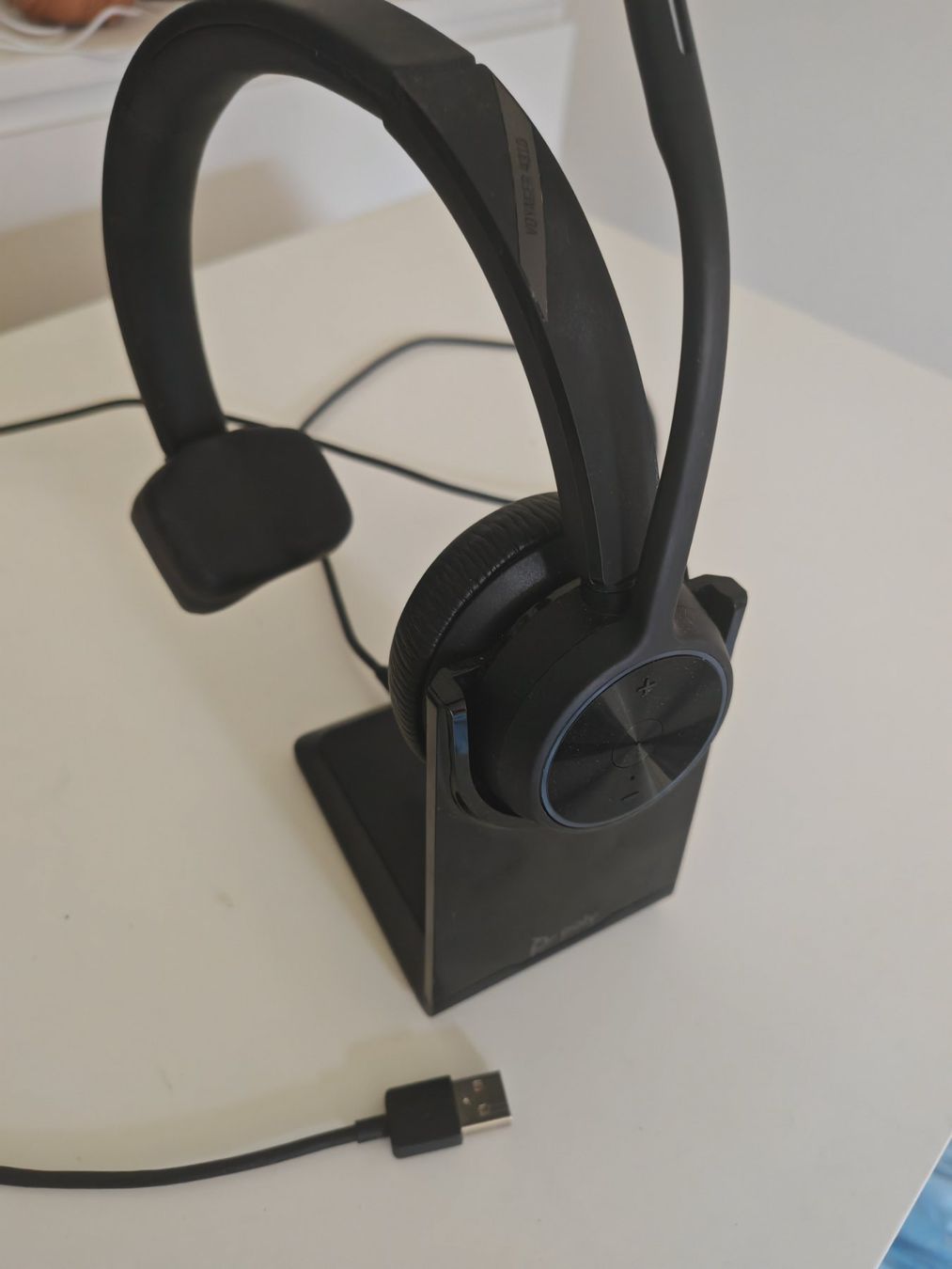 Plantronics Kopfhörer: Poly Voyager 4310 – Gebraucht aus Zürich von nic_6pll