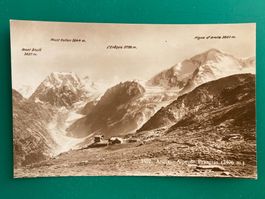 Arolla - Alpe de Prazgras