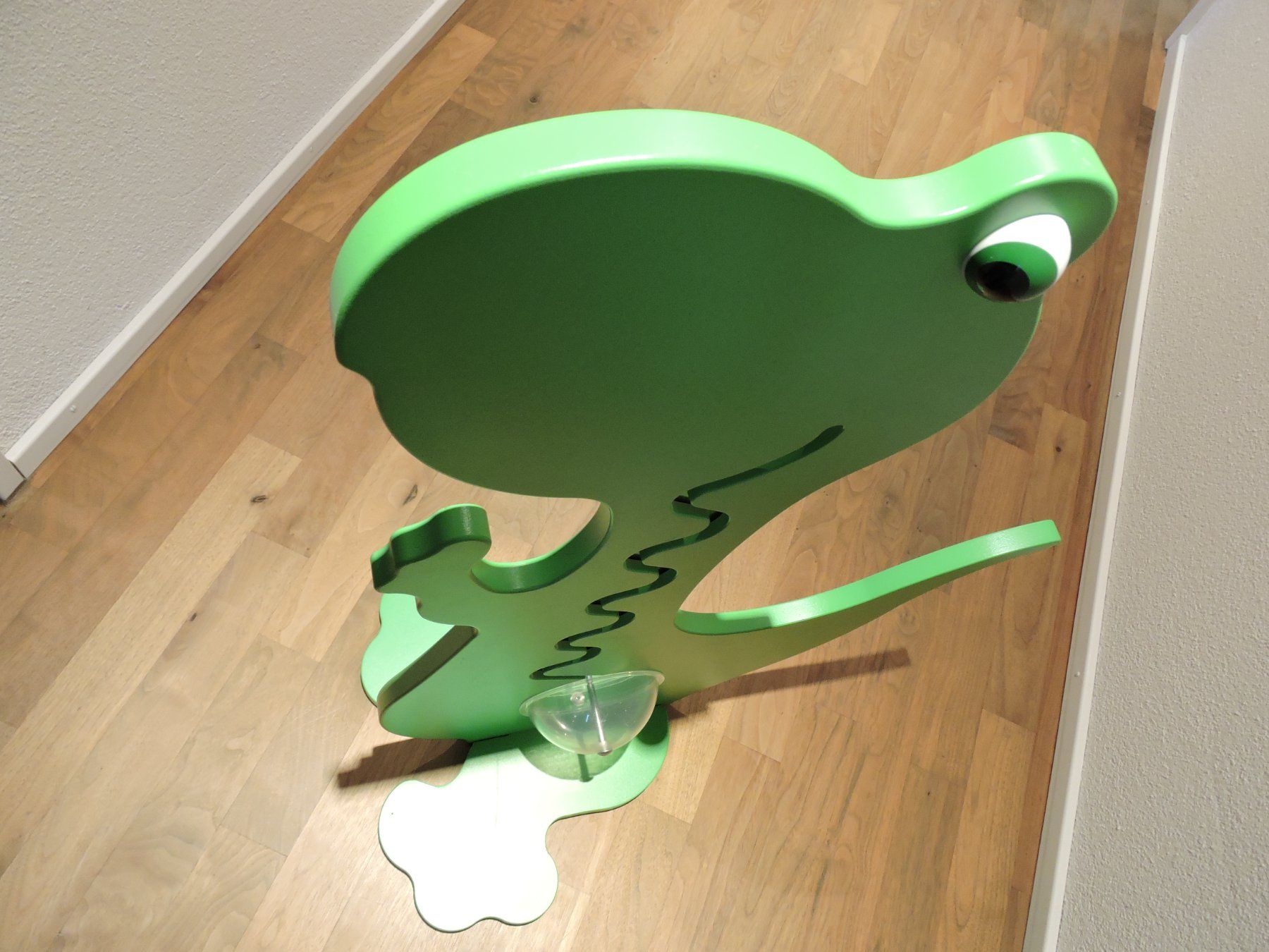 Big Belly Bank Salvadanai: big belly bank dino  80 cm – Usato da Neuenkirch venduto da tomtom72111 2