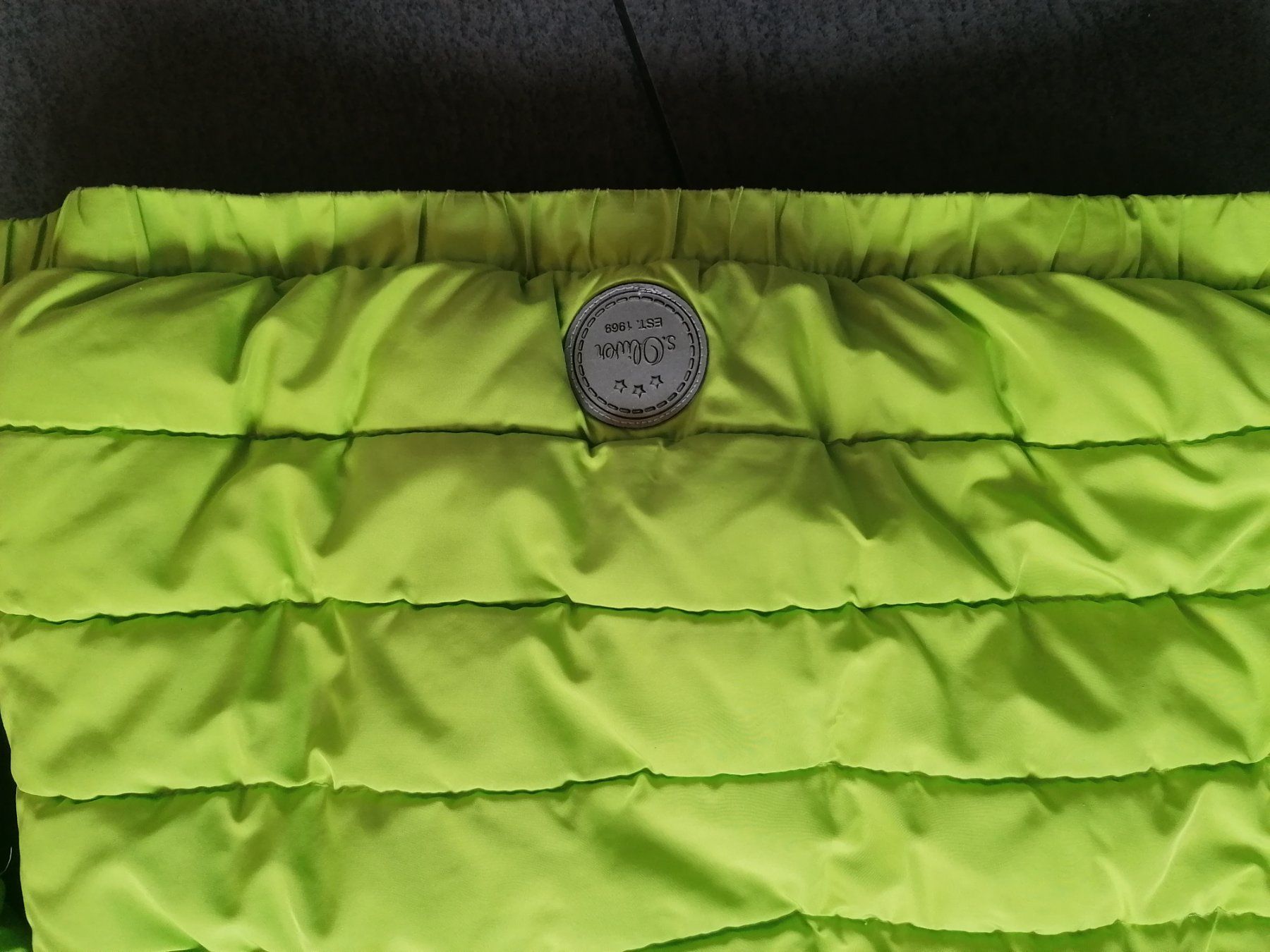 S.Oliver Jacken & Mäntel: Winterjacke Gr. 152 von S. Oliver – Neu (gemäss Beschreibung) aus Appenzell Enggenh. von vario414 2