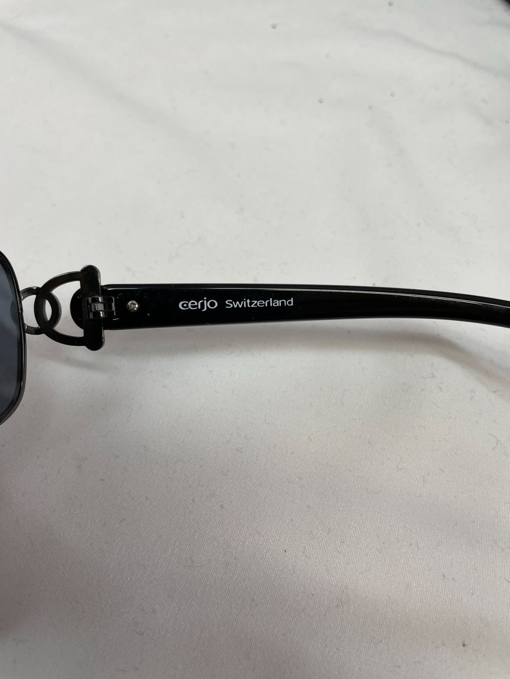 Occhiali & Lenti: CERJO lunettes de soleil – Usato da Lausanne venduto da PlusValue_Lausanne 2