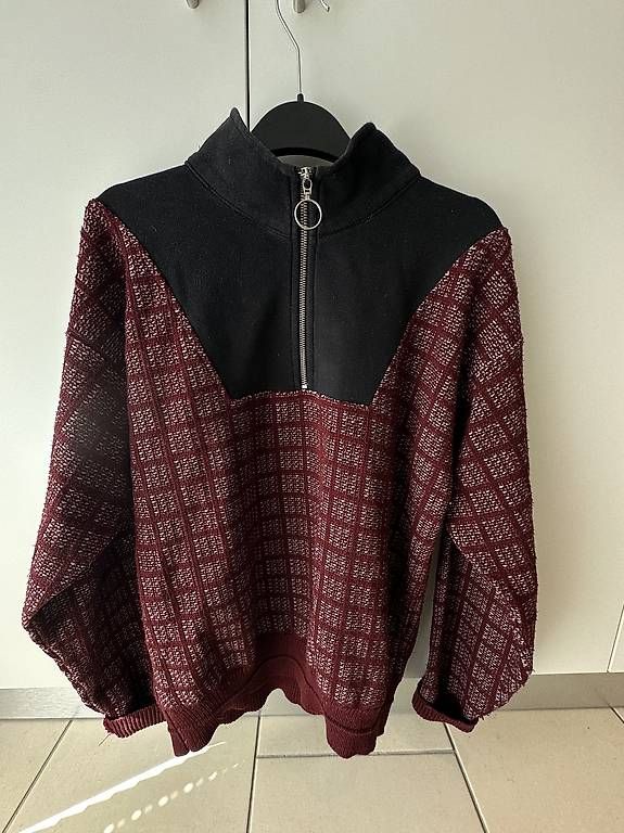 Pullover & Sweatshirts: Rework Pullover – Gebraucht aus Kehrsatz von aik_w2jm 3