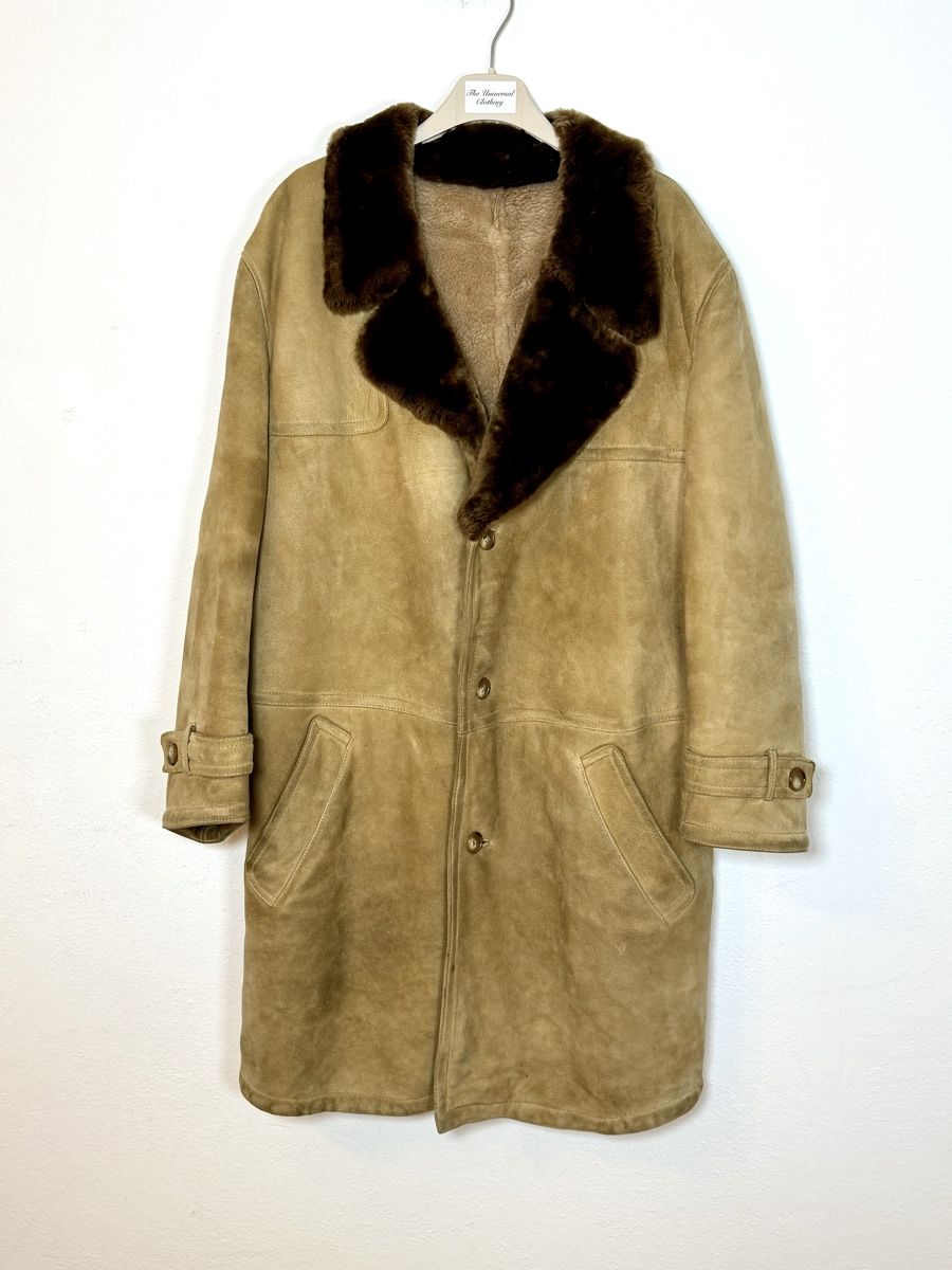 Manteaux: Vintage shearling coat – D'occasion à Lugano par TheUniversalClothing 2