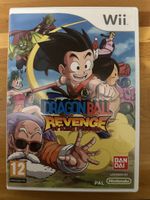 Dragon Ball Revenge of King Piccolo Wii Nintendo - COMPLETE