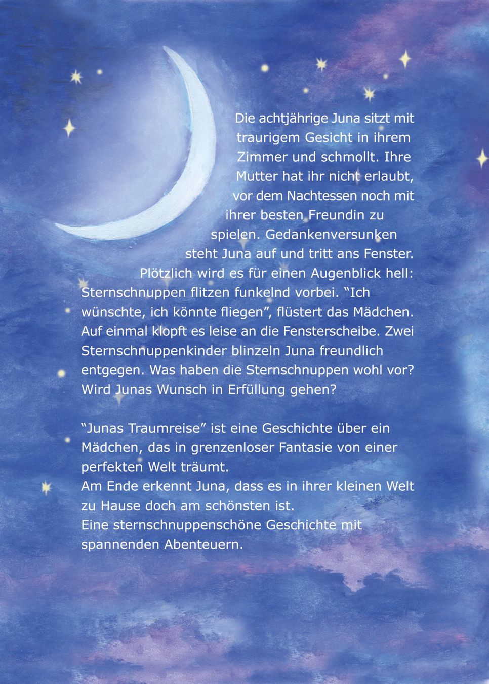 Bücher: Junas Traumreise: Kinderbuch Erstleser / Vorlesebuch – Neu und originalverpackt aus Böckten von Nin1ji2 3
