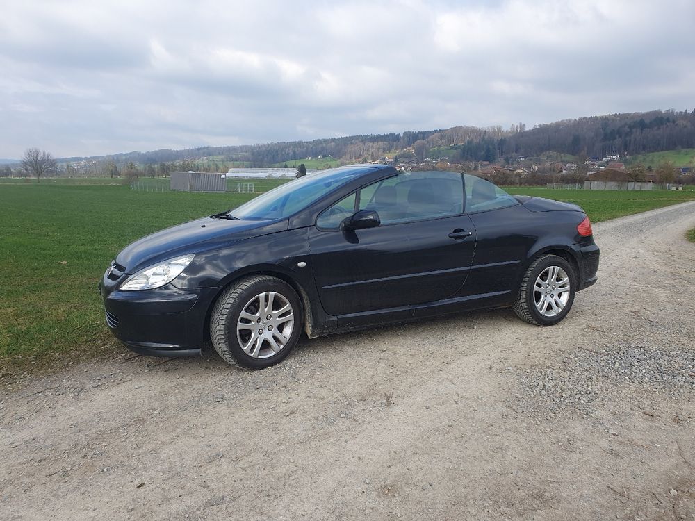 Peugeot 307 cc