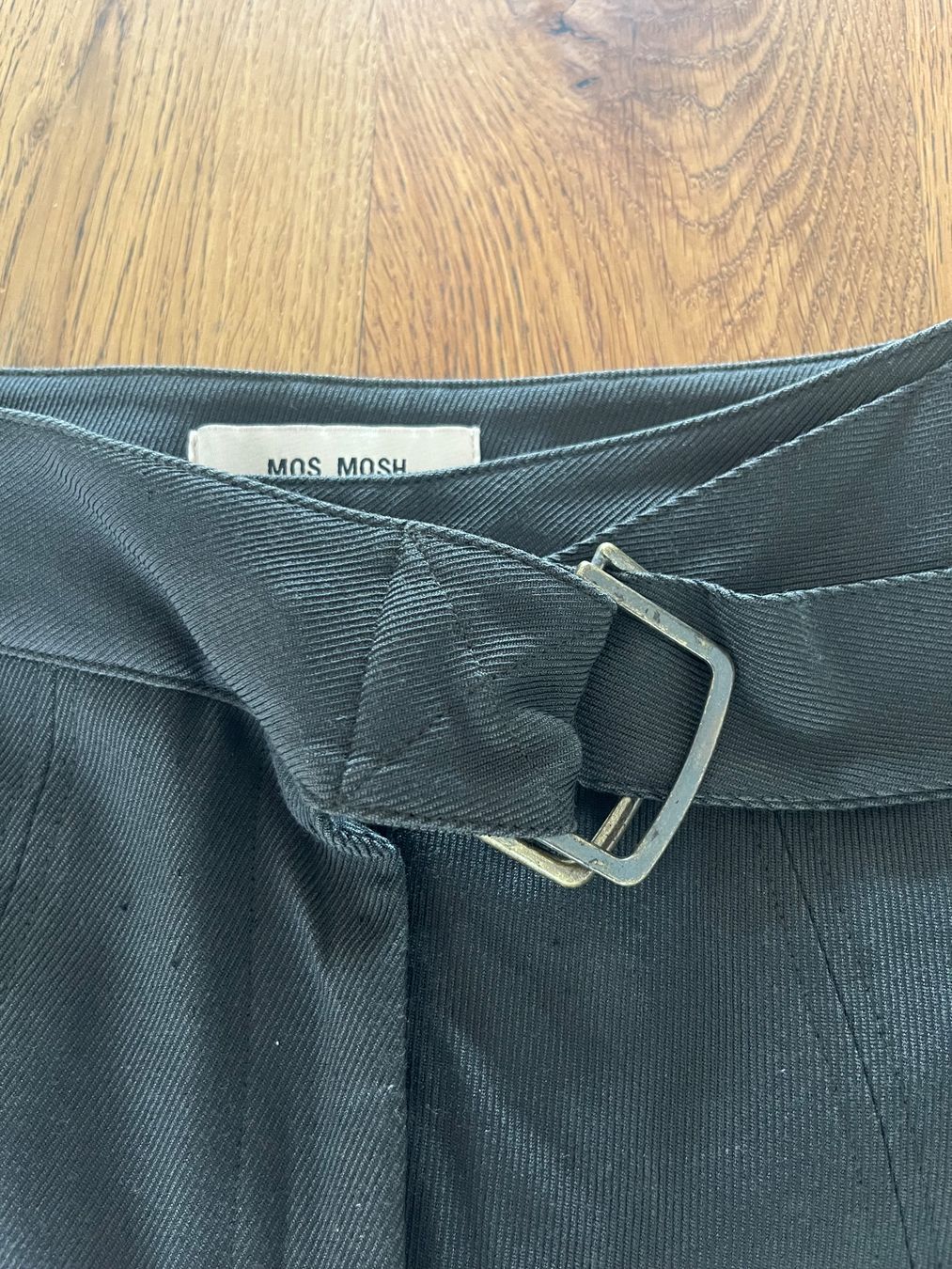 Mos mosh Pantaloni: Mos Mosh Cargohosen Olive – Usato da Stans venduto da valeriamanuela 4