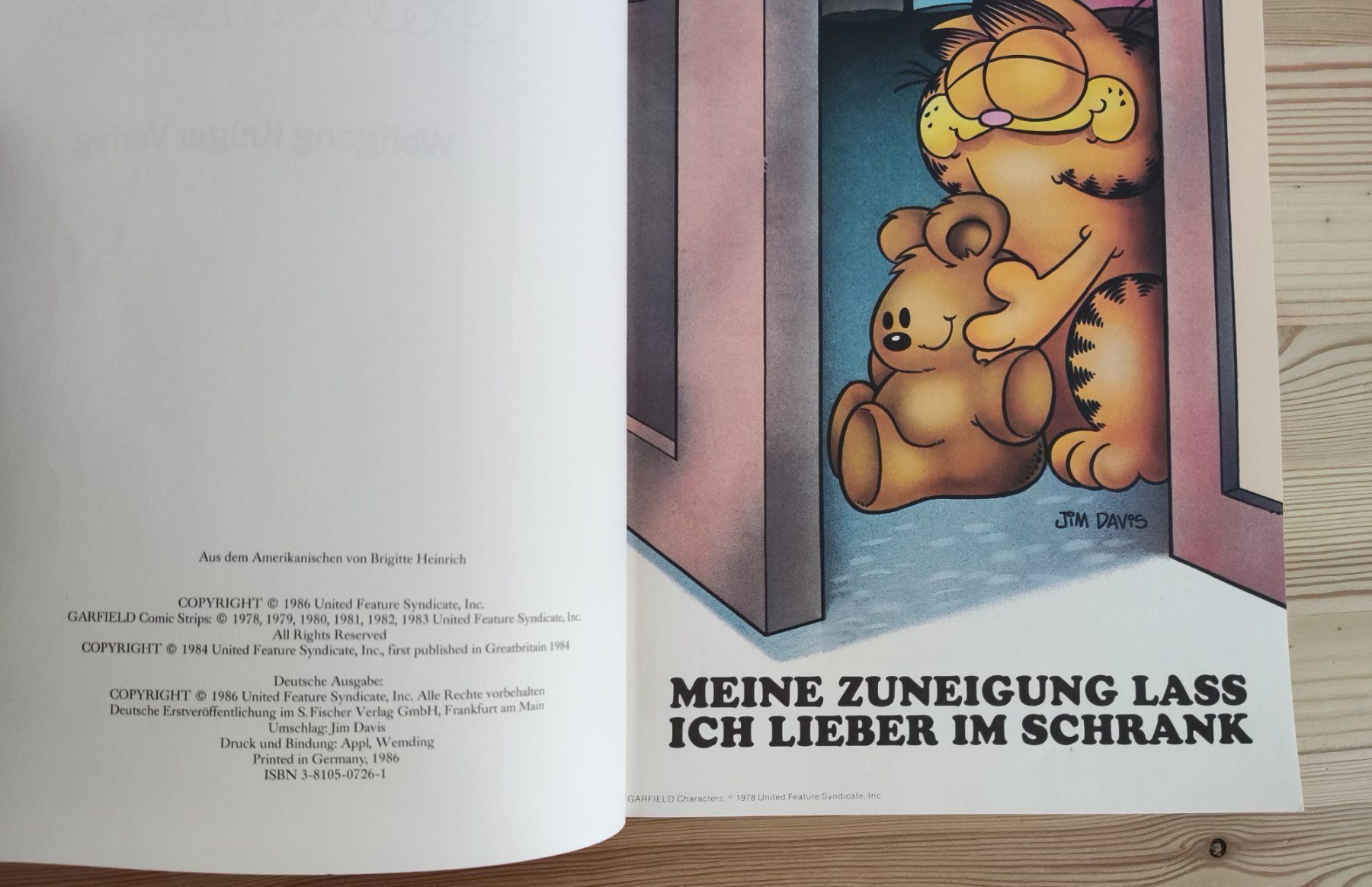 Fumetti: Garfield Sammlerset – Usato da Chur venduto da Nisami 3