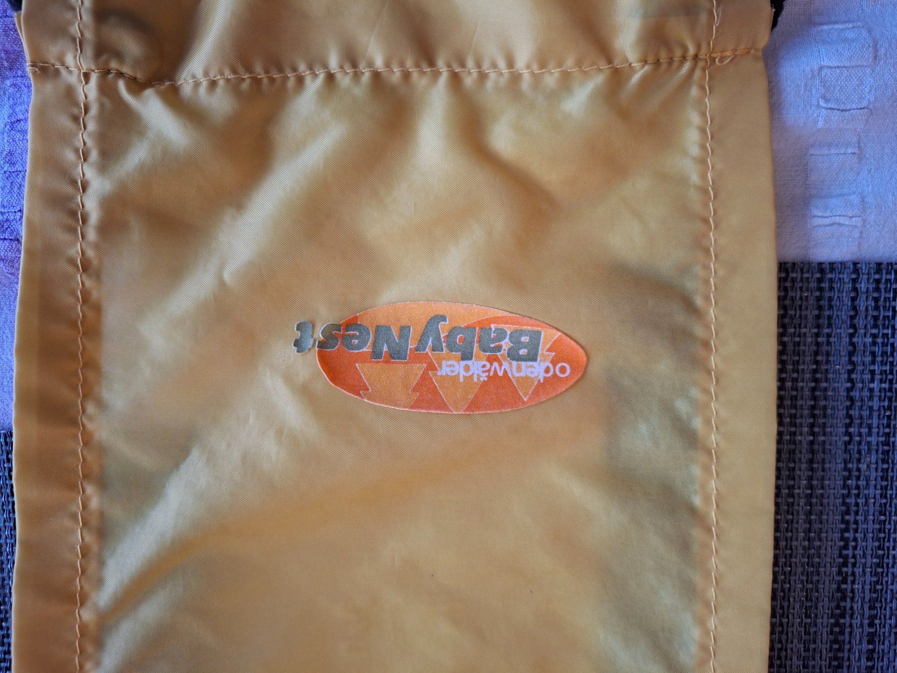 Sacchi a pelo: Kinder Schlafsack – Usato da Reinach BL venduto da Spacejam1 6