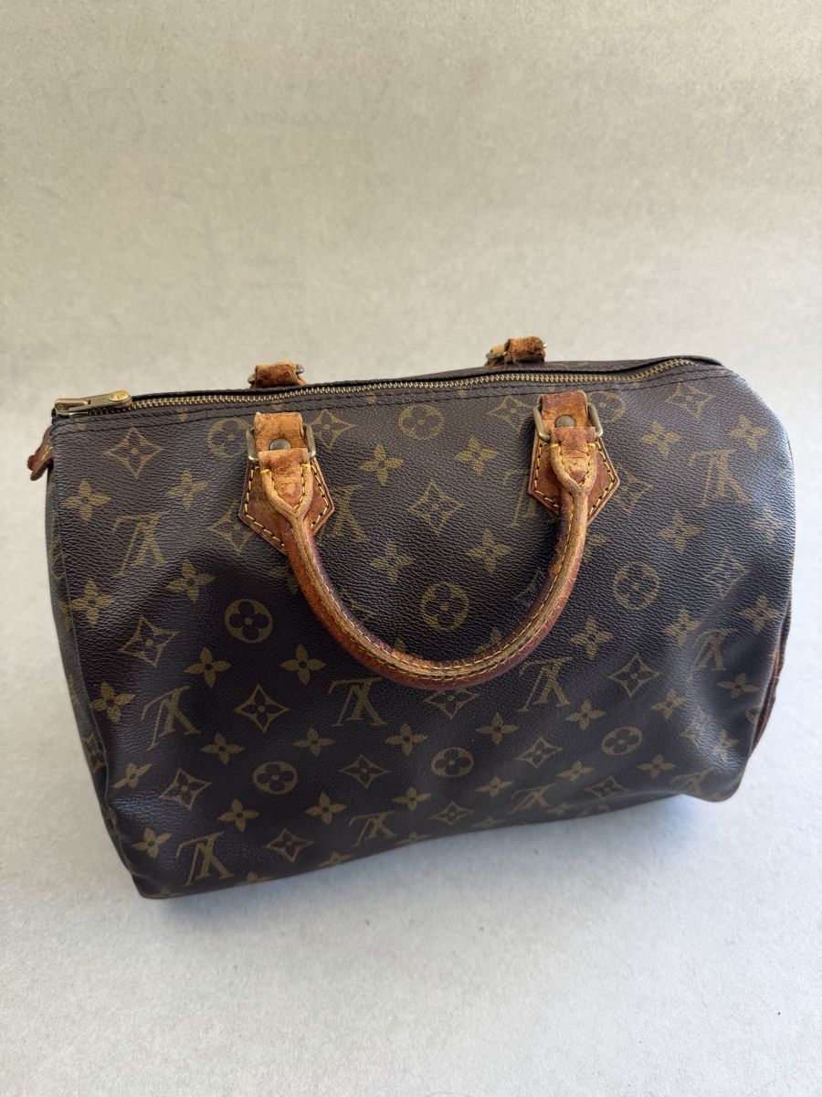 Louis Vuitton Borse da donna: Sac à main Louis Vuitton Speedy 30 – Usato da bouveret venduto da tis_bs7s 7