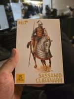 HäT Sassanid Clibanarii, 1/72 Scale, Neu, OVP (x)