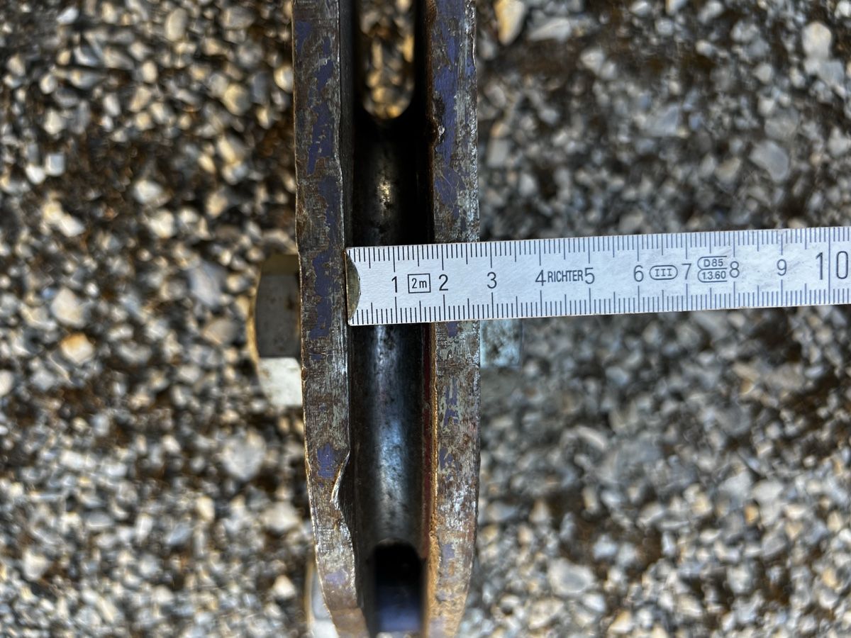Autre stockage et transport: Umlenkrolle, Seilrolle robust – D'occasion à Wettingen par Wespi4 1