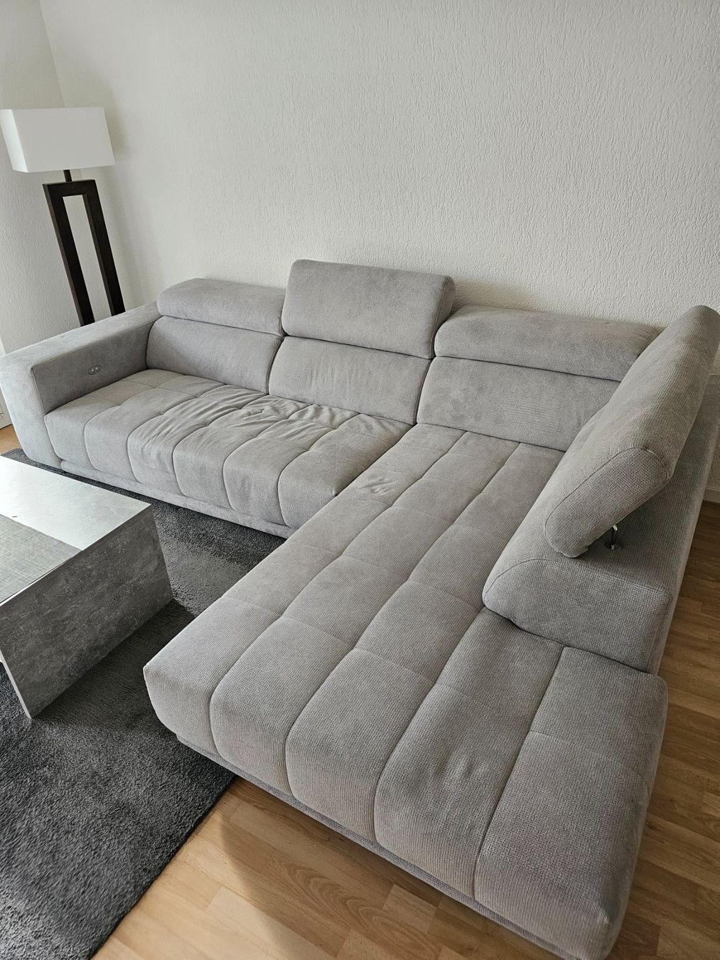 Sofas: Modernes Ecksofa Xora – Gebraucht aus Solothurn von mar_6ggz 4