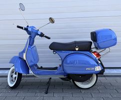 Vespa PX 125 blau / ab MFK / Elektrostart
